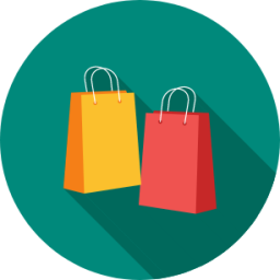 shopping bag Icon - Download for free – Iconduck