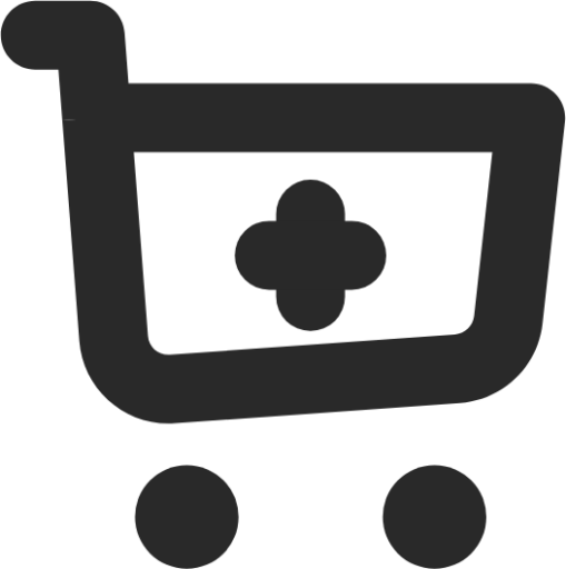 shopping card add icon