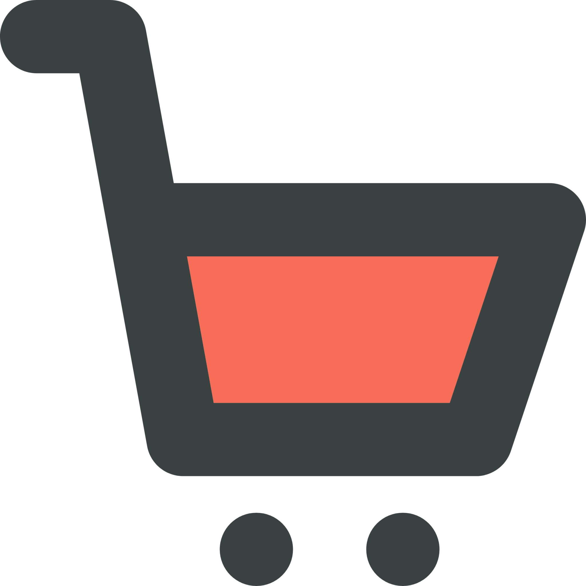 shopping card icon