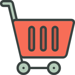 shopping card icon