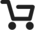 shopping cart 2 icon