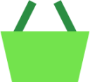 shopping cart basket 2 icon