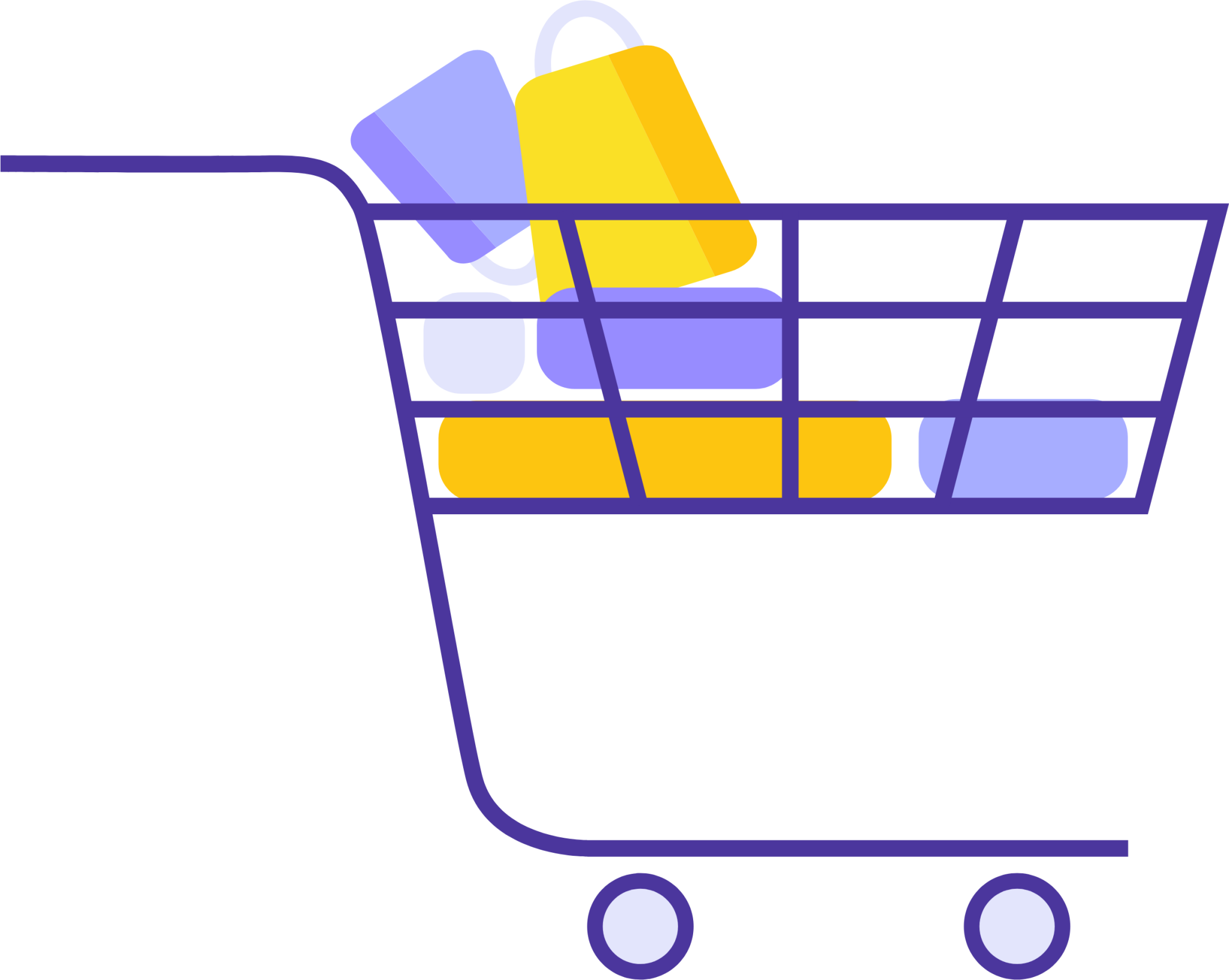 Shopping Cart illustration
