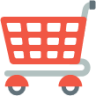 shopping trolley emoji