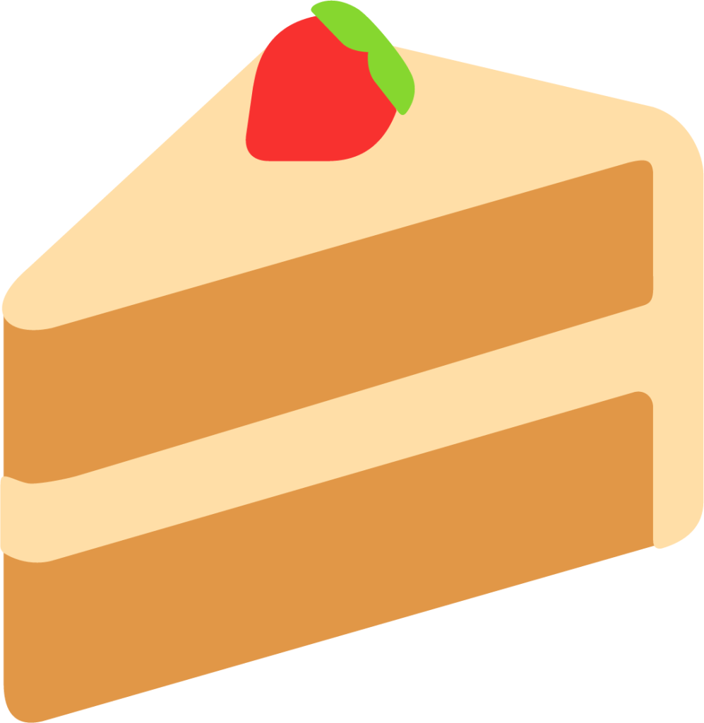 shortcake emoji