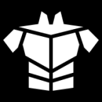shoulder armor icon