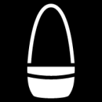 shoulder bag icon