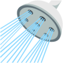 shower emoji