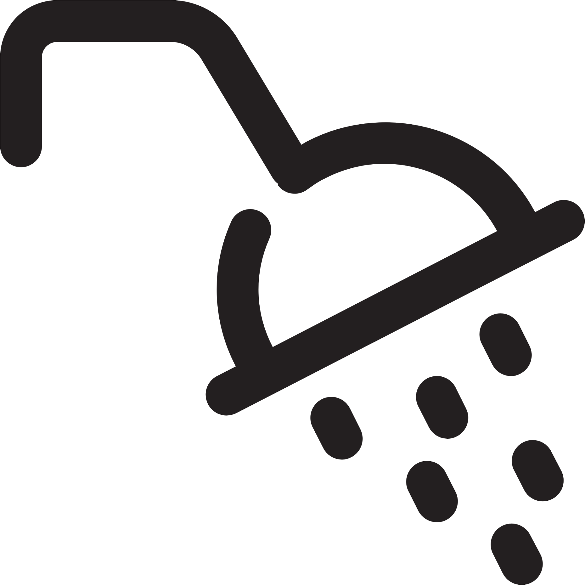 shower icon