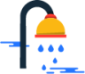 shower illustration