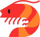 shrimp emoji