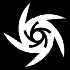 shuriken aperture icon