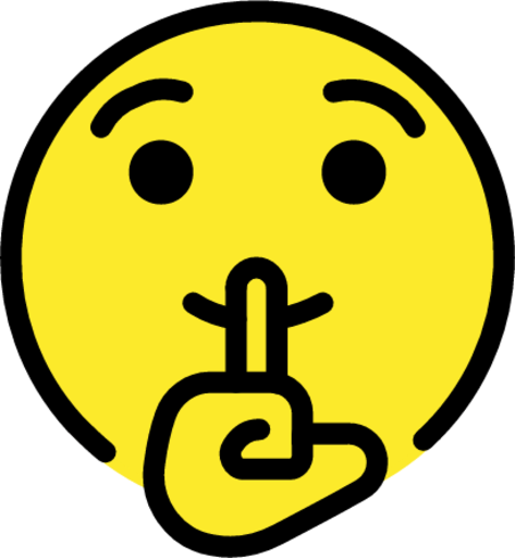 thinking face Emoji - Download for free – Iconduck