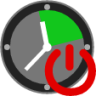 shutdown interval icon