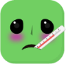sick virus ill emoji