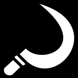 sickle icon