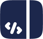 Sidebar Code icon