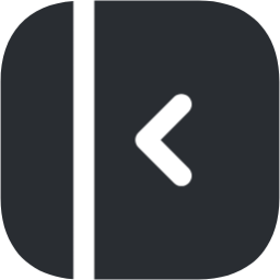 sidebar left icon