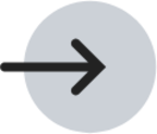Sign in circle duotone icon