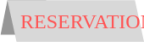 sign reservation icon