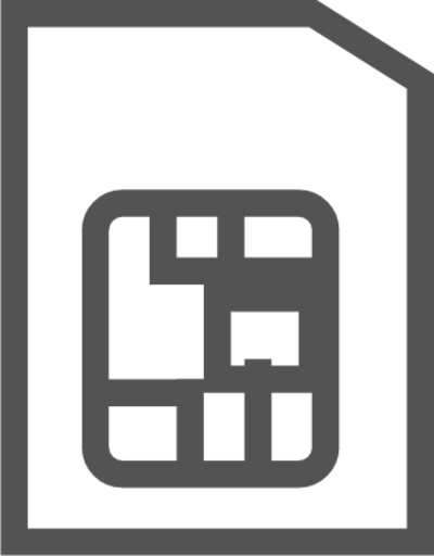 SIM icon