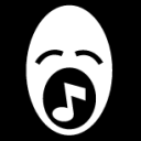 sing icon