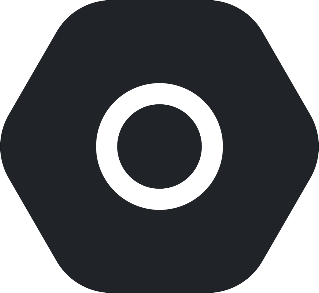 site (rounded filled) icon