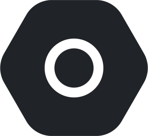 site (rounded filled) icon