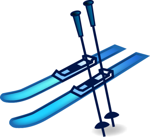 ski emoji