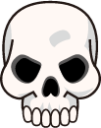 skull emoji