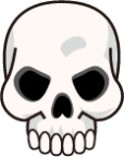 skull emoji