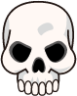 skull emoji