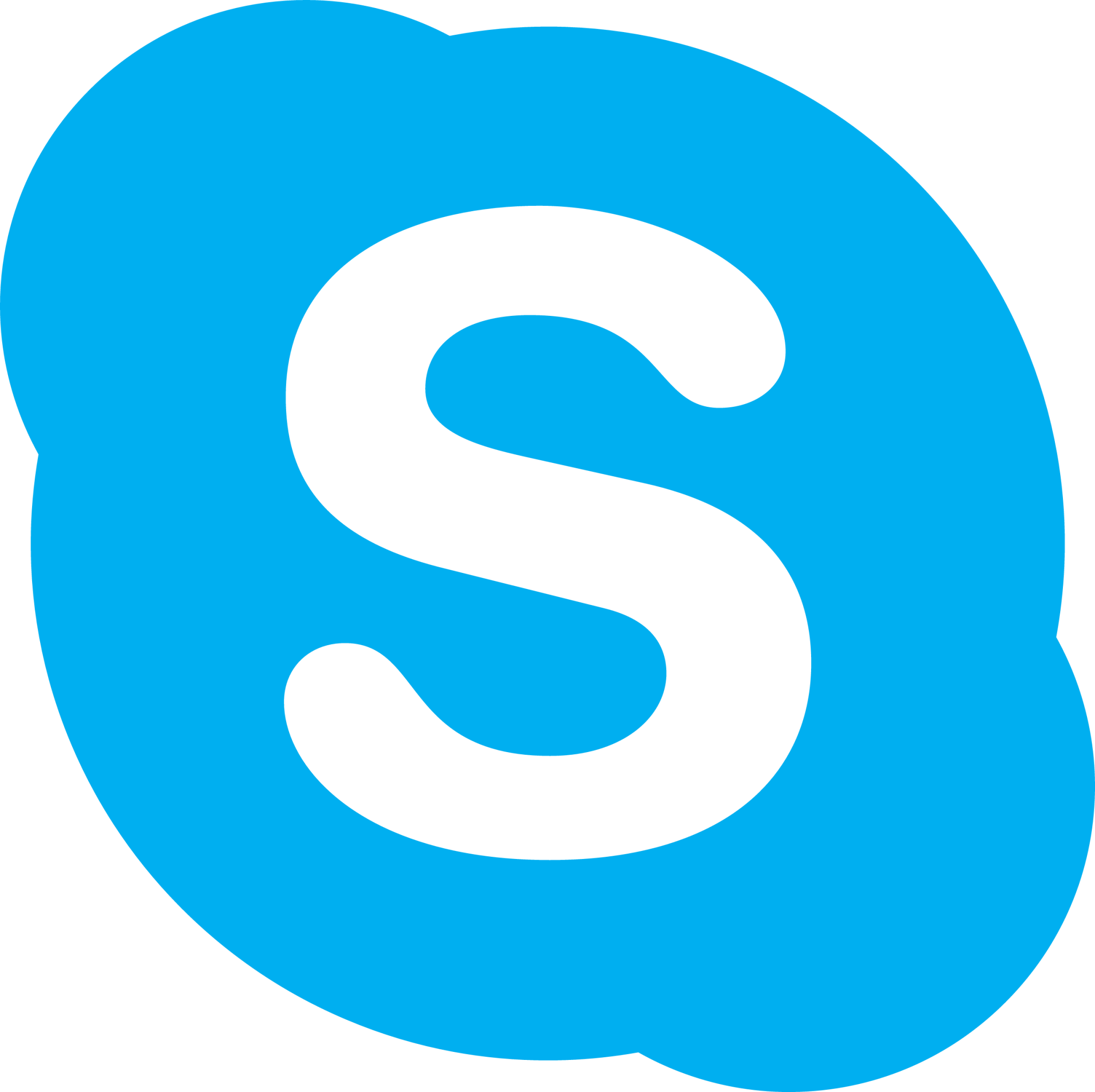 skype ios icon
