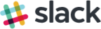 slack original wordmark icon