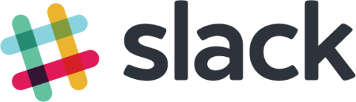 slack original wordmark icon