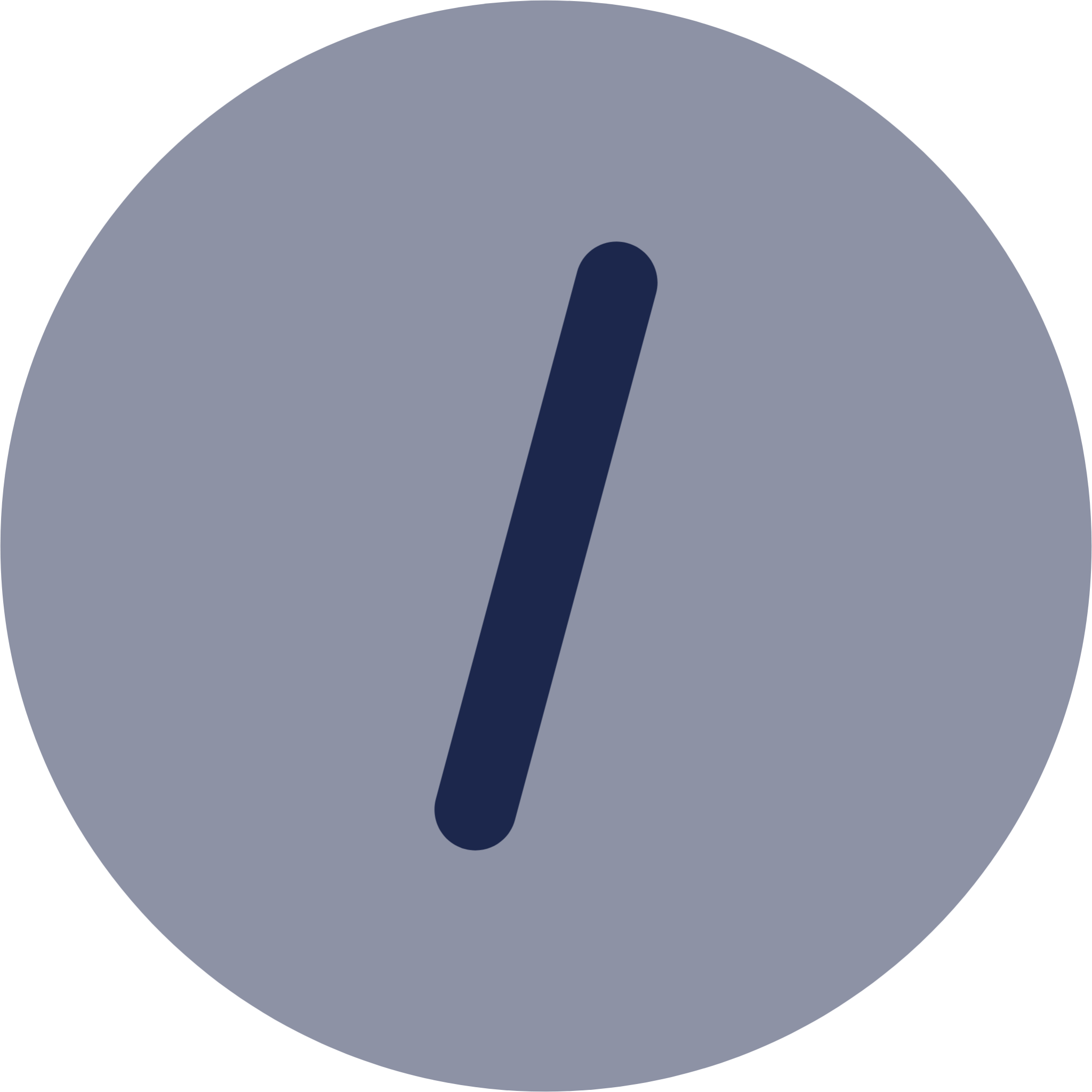Slash Circle icon