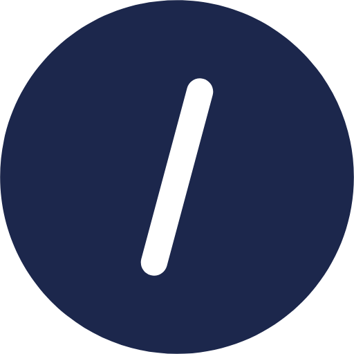 Slash Circle icon