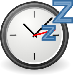 sleep icon