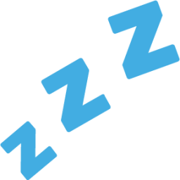 sleeping symbol emoji