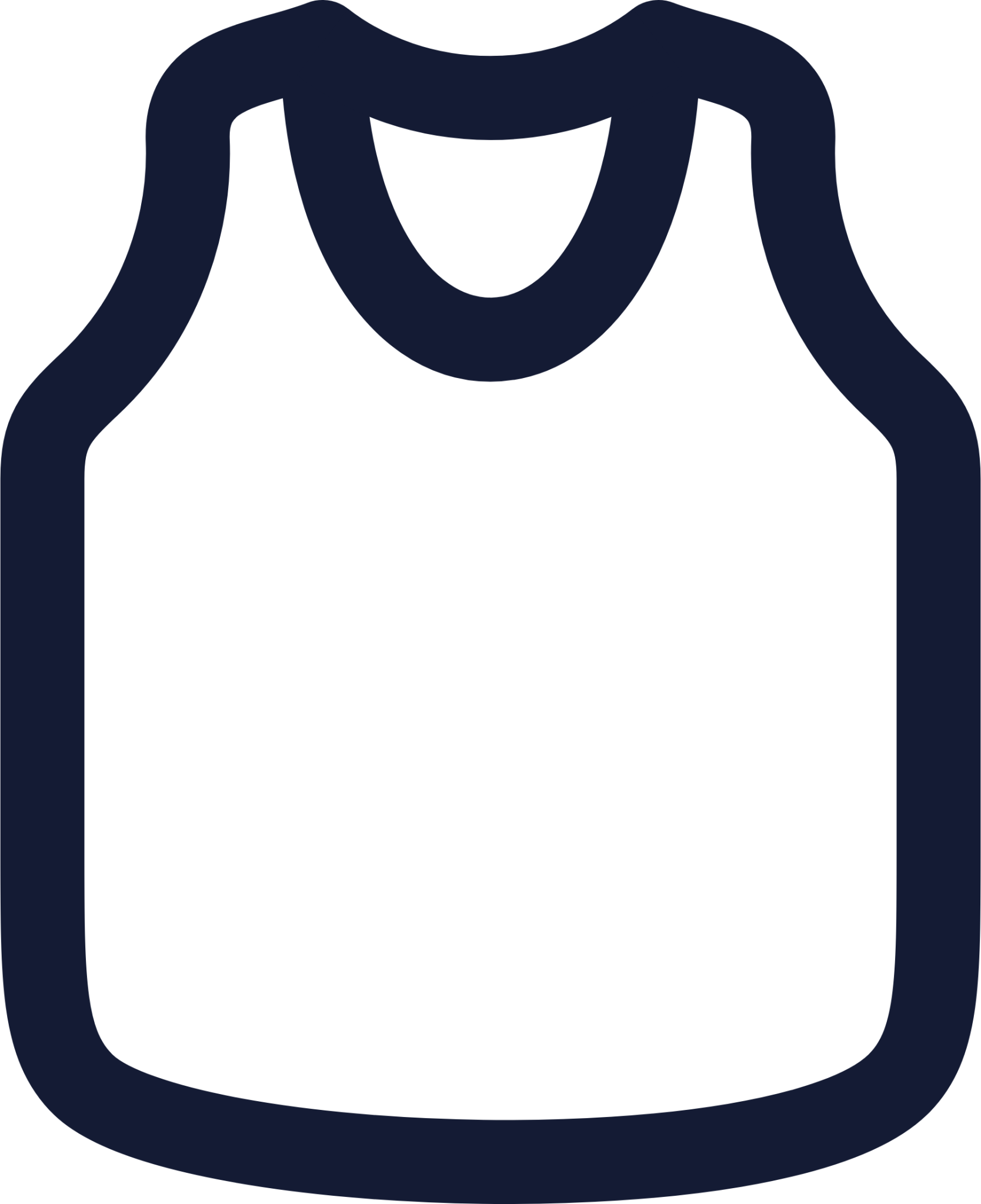 sleeveless icon