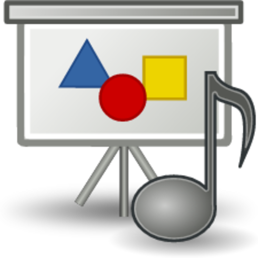 slide audio icon