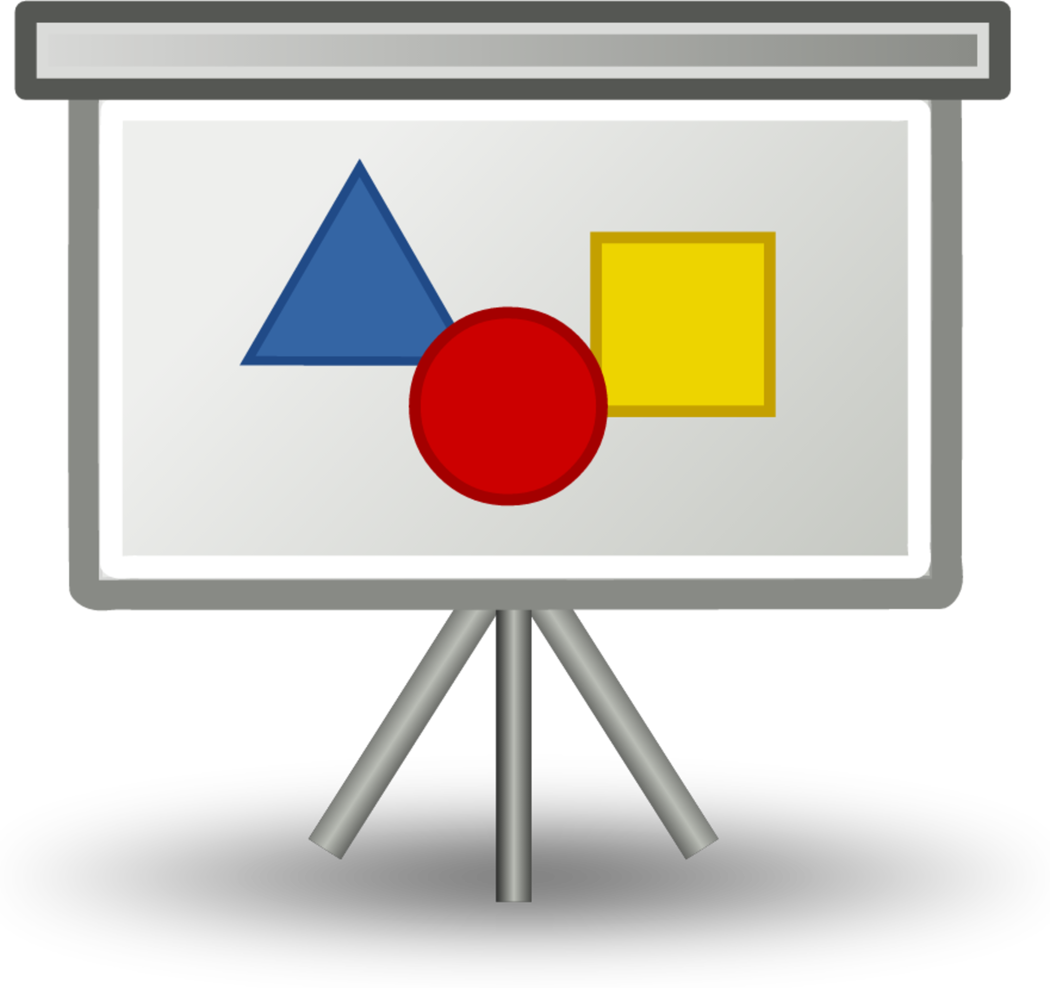 slide icon