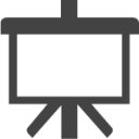 slide show icon