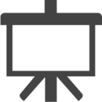 slide show icon