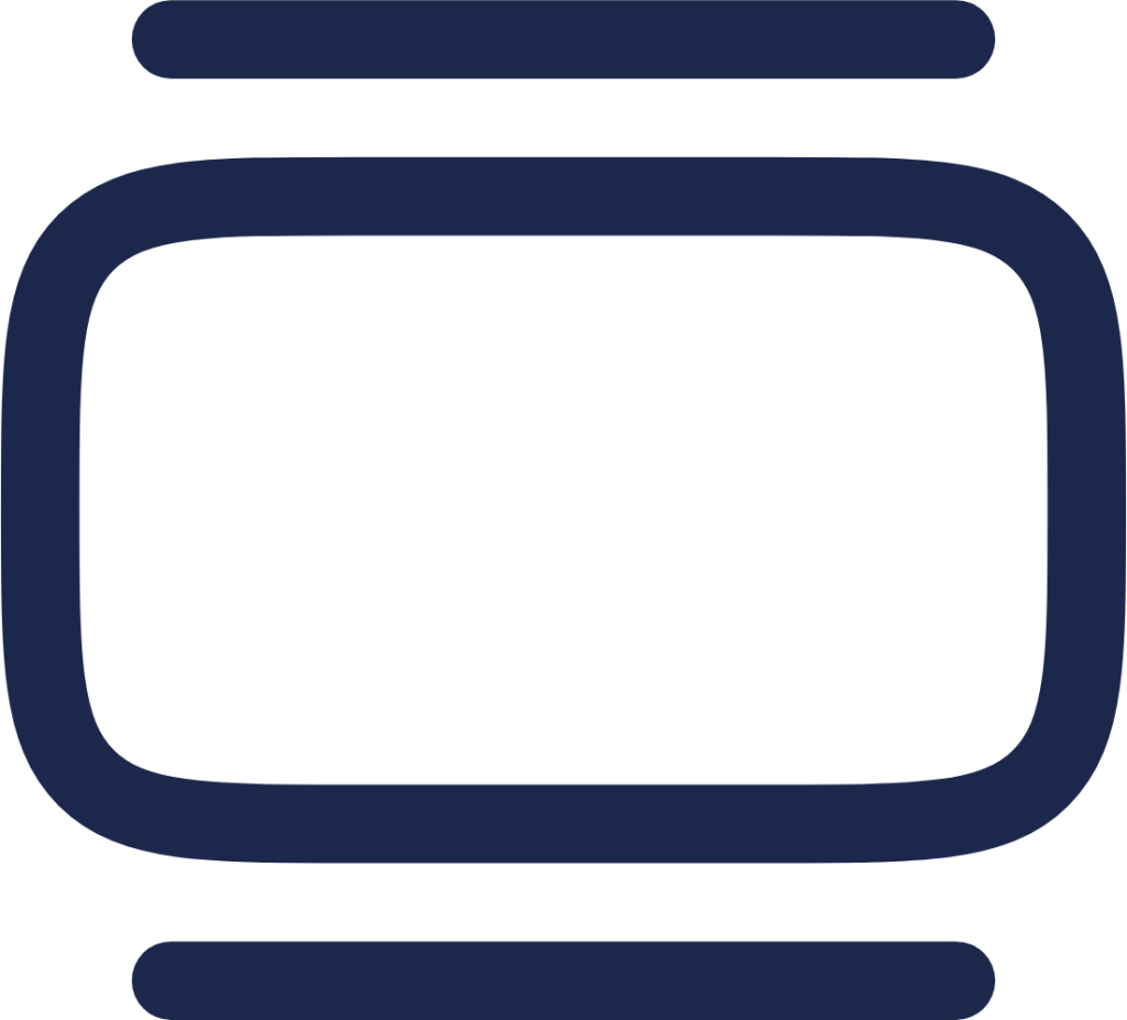 Slider Minimalistic Horizontal icon
