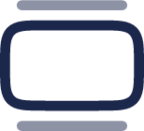 Slider Minimalistic Horizontal icon