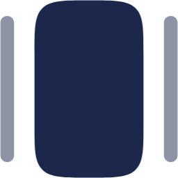 Slider Vertical Minimalistic icon