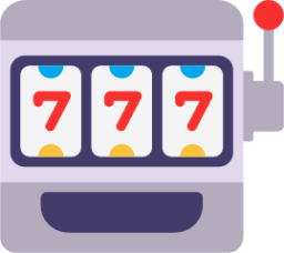 slot machine emoji