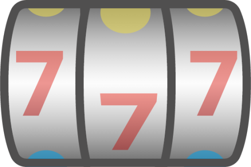 slot machine emoji