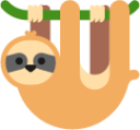 sloth emoji